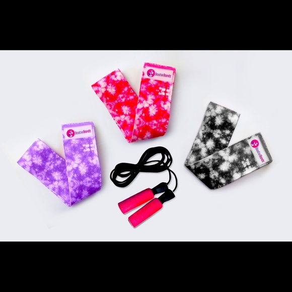 Workout Exercise Resistance Bands - Picture 1 of 5